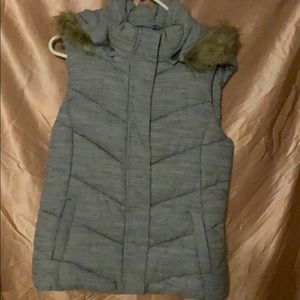 Puffer vest